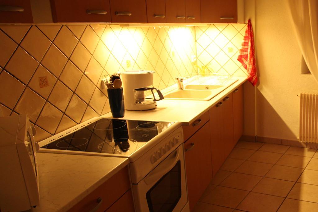 La Grenouille Apartamento Turckheim Exterior foto