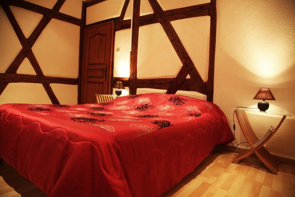 La Grenouille Apartamento Turckheim Exterior foto