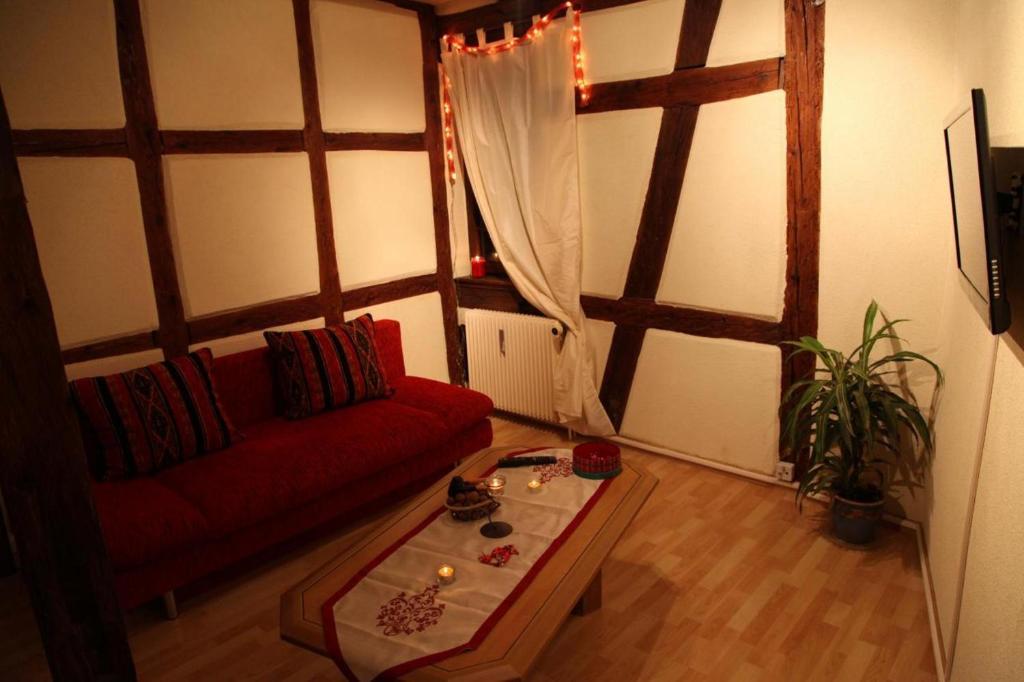 La Grenouille Apartamento Turckheim Quarto foto