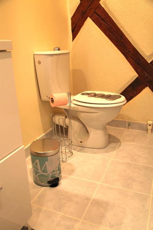 La Grenouille Apartamento Turckheim Quarto foto