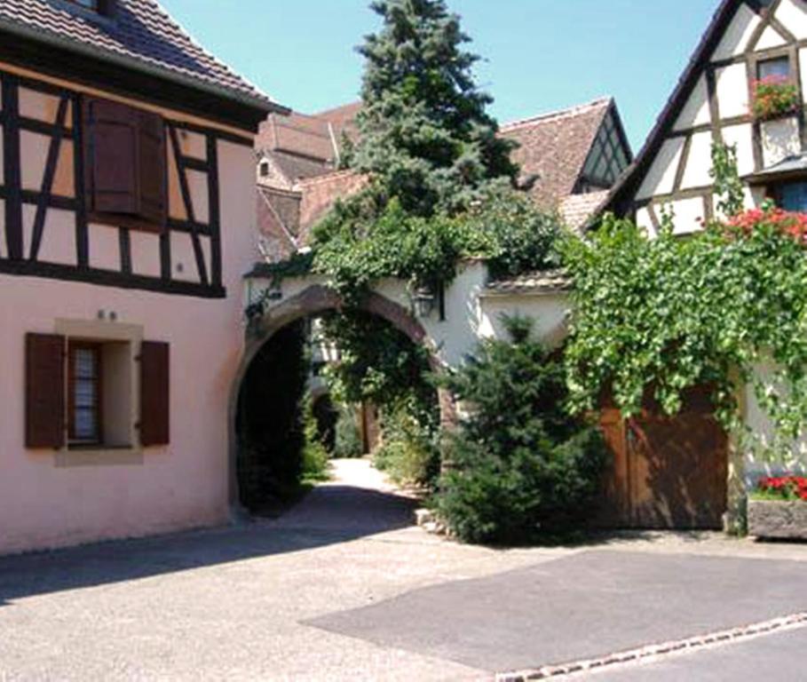 La Grenouille Apartamento Turckheim Exterior foto